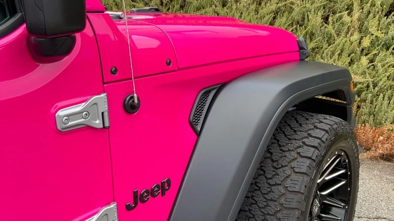 2019 Jeep Wran 2