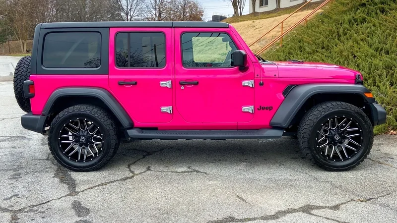 2019 Jeep Wran 3