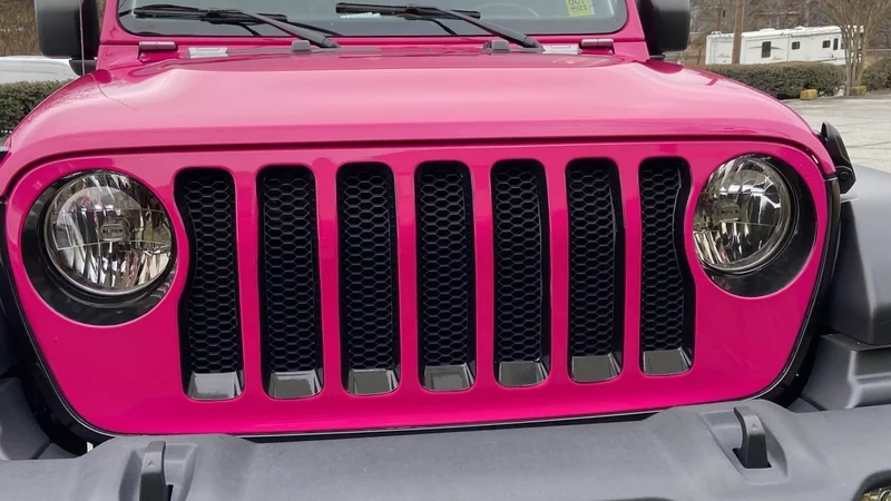 2019 Jeep Wran 5