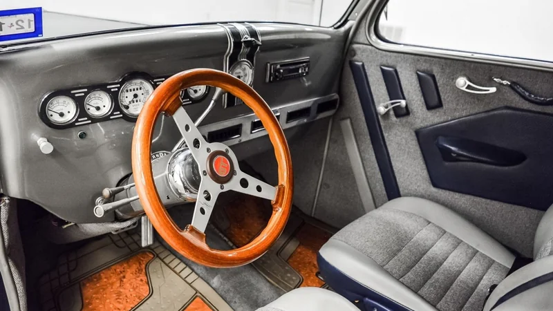 1936 Ford Model 68 8