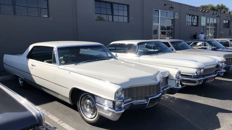 1965 Cadillac Coupe DeVille 5