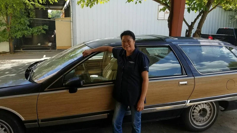 1992 Buick Roadmaster Estate 2