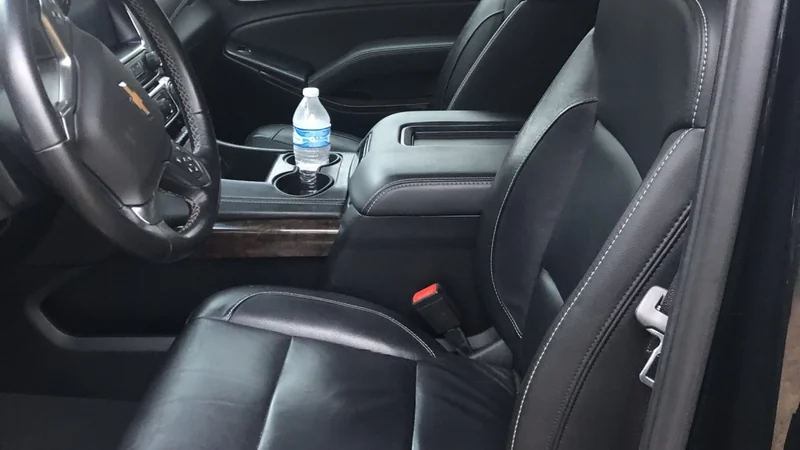 2019 Chevrolet Suburban  5