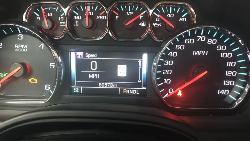 2019 Chevrolet Suburban  9