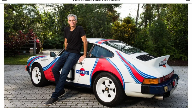 1983 Porsche 911 Martini 5