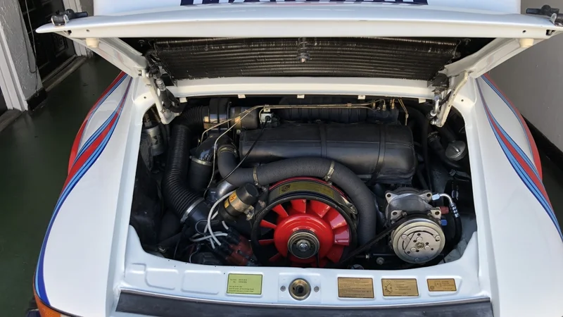 1983 Porsche 911 Martini 6