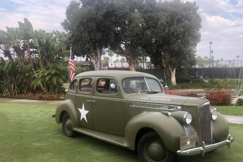 1940 Packard Series 110 3