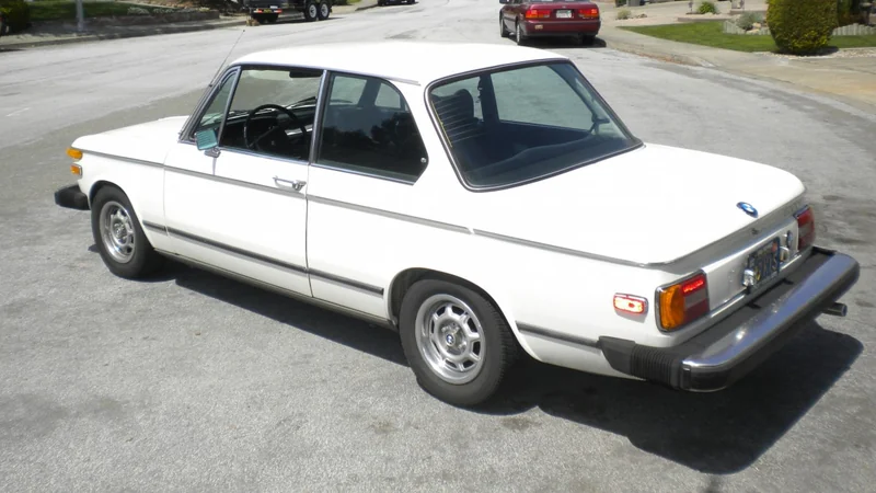 1974 BMW 2002 2