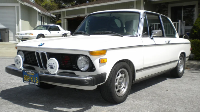 1974 BMW 2002 3