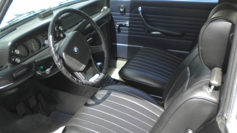 1974 BMW 2002 5