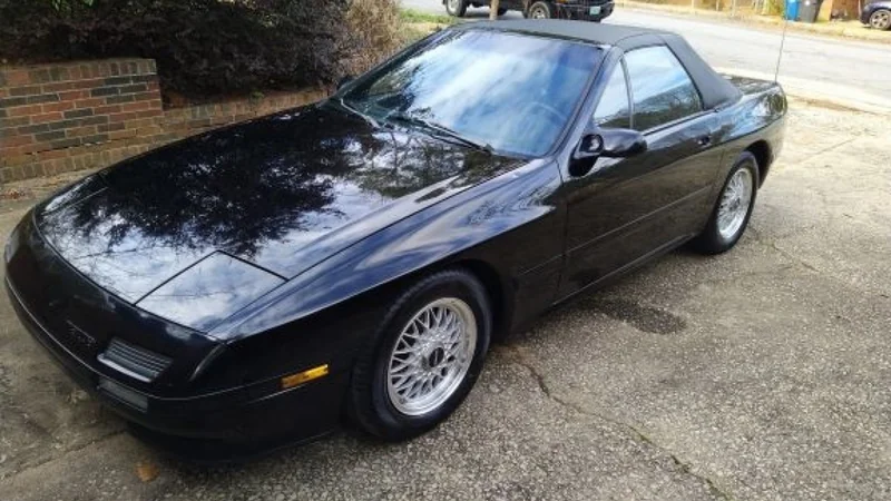 1990 Mazda RX-7  7
