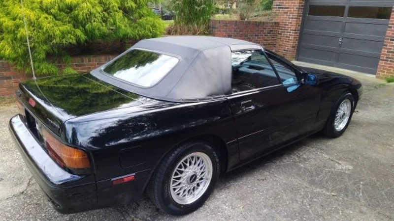 1990 Mazda RX-7 4