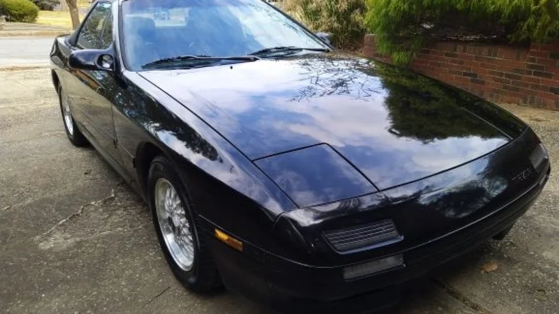 1990 Mazda RX-7 2
