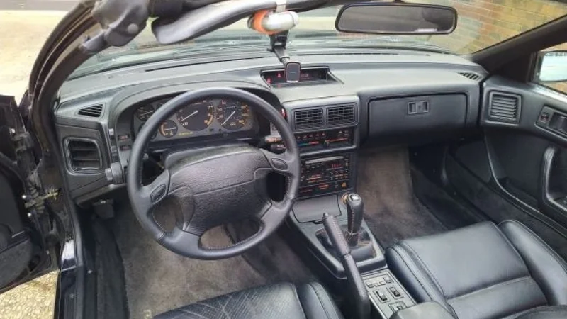1990 Mazda RX-7  11