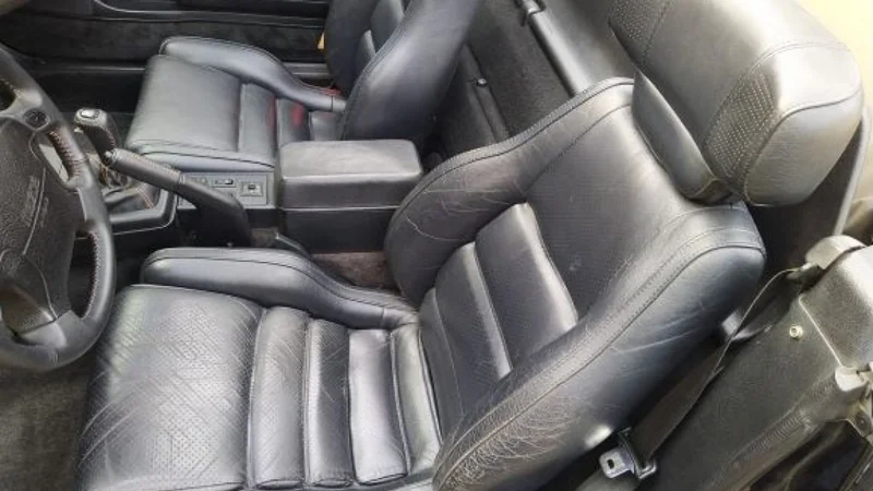 1990 Mazda RX-7  14