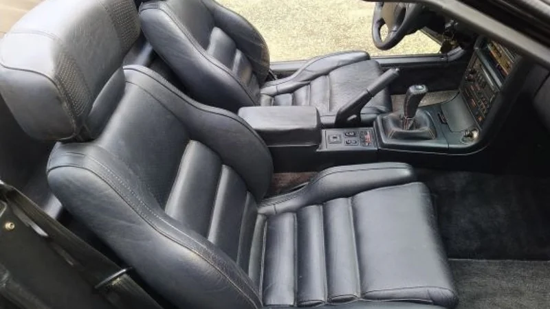 1990 Mazda RX-7  15