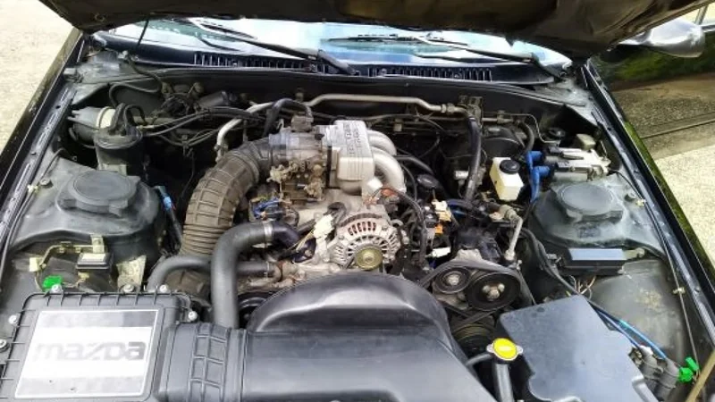 1990 Mazda RX-7  18