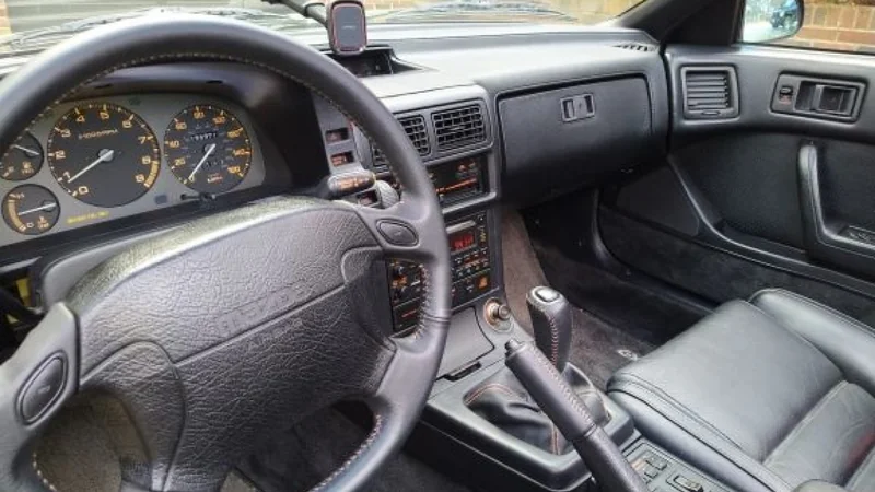 1990 Mazda RX-7  12