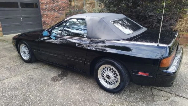 1990 Mazda RX-7  8