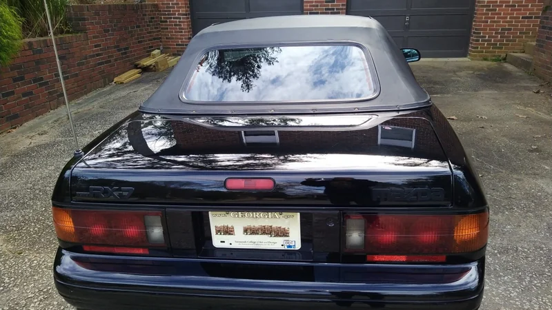 1990 Mazda RX-7 3