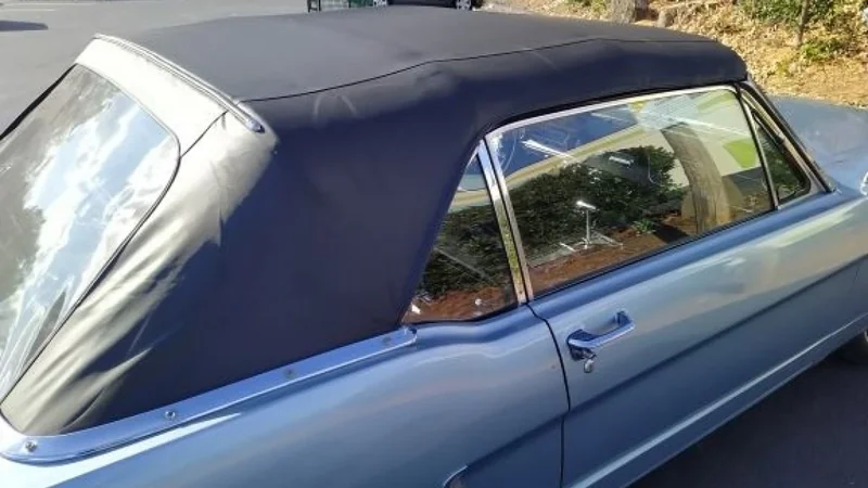 1965 Ford Mustang 7