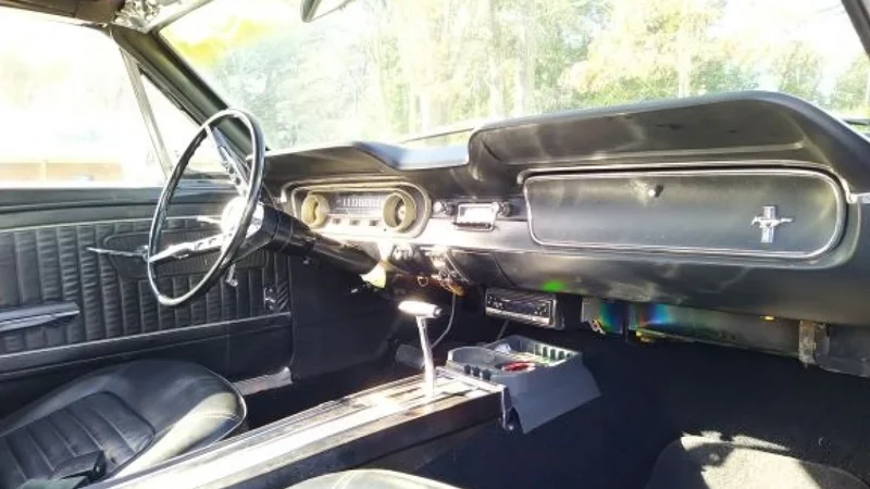 1965 Ford Mustang 8