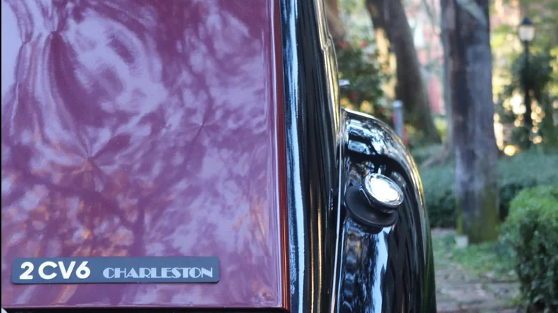 1985 Citroen 2CV 4