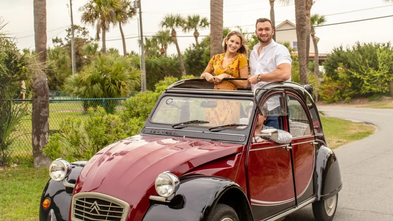 1985 Citroen 2CV 2