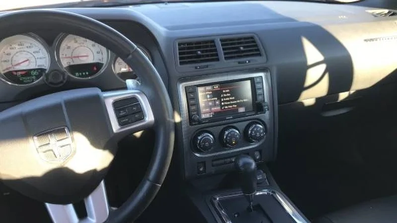2012 Dodge Challenger 3