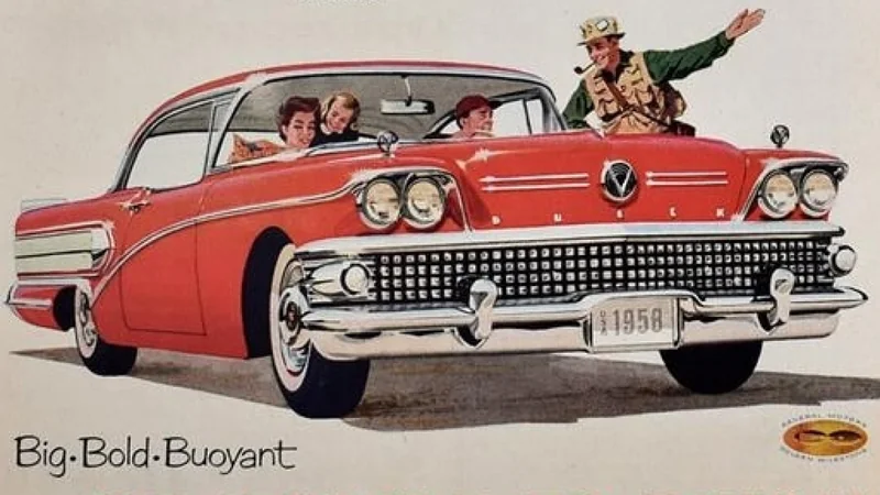 1958 Buick Special 15
