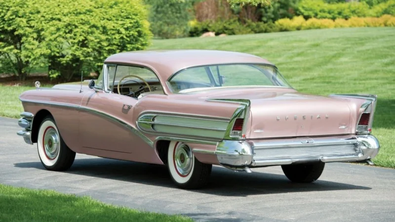 1958 Buick Special 3