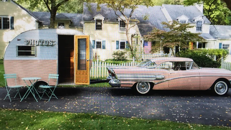 1958 Buick Special 8
