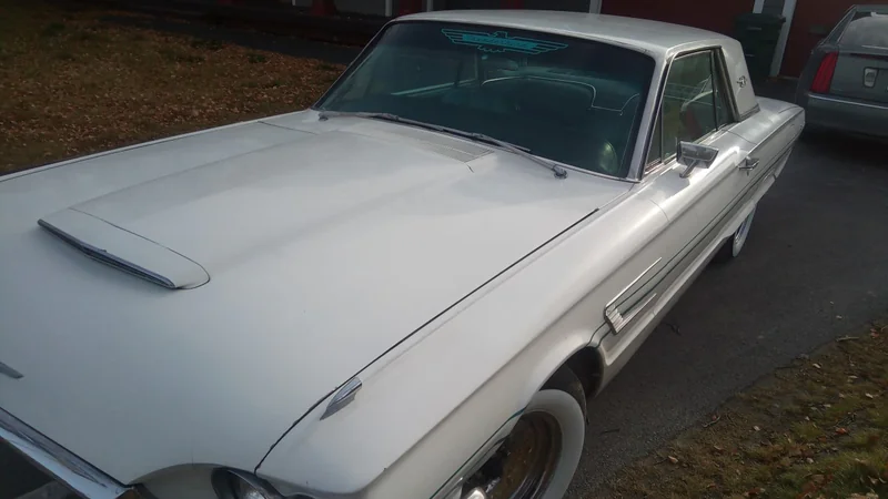 1965 Ford Thunderbird 2