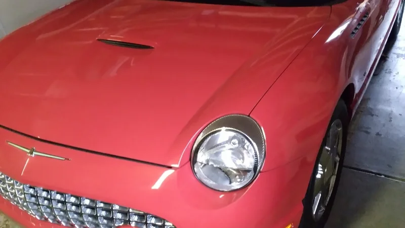 2003 Ford Thunderbird
