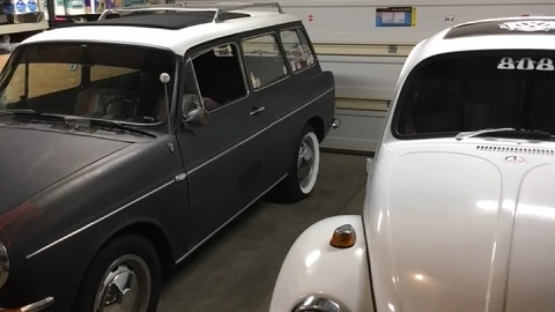 1969 Volkswagen Squareback 3