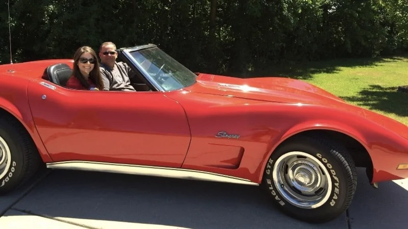 1974 Chevrolet Corvette 3