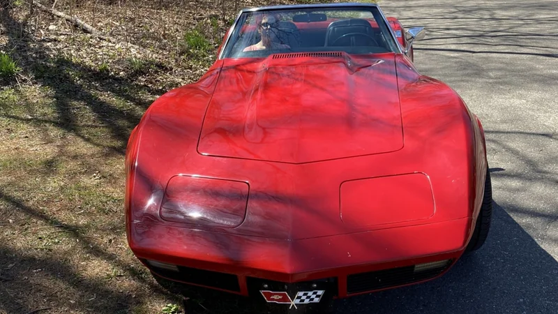 1974 Chevrolet Corvette 4
