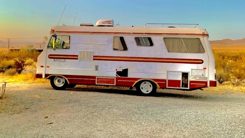 1974 Dodge Apollo 11