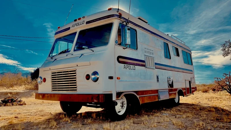 1974 Dodge Apollo 12