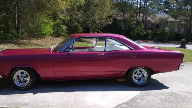 1967 Ford Fairlane 2