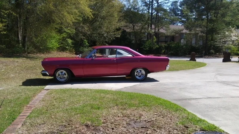 1967 Ford Fairlane 3