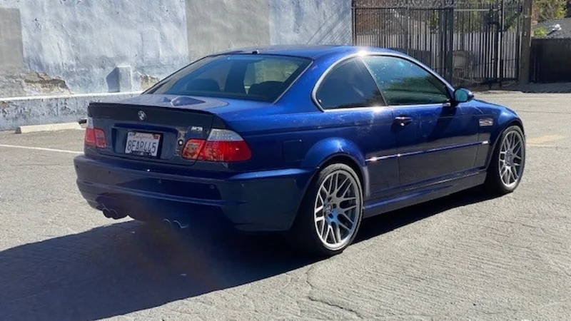2006 BMW M3 3