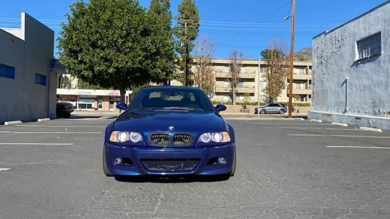 2006 BMW M3 4