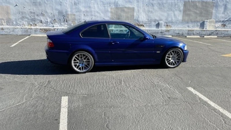 2006 BMW M3 5