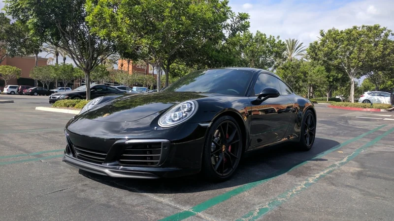 2017 Porsche 911 S