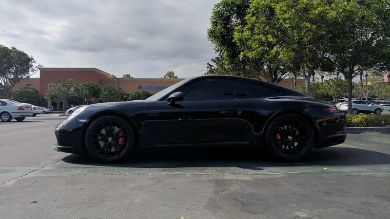 2017 Porsche 911 S
