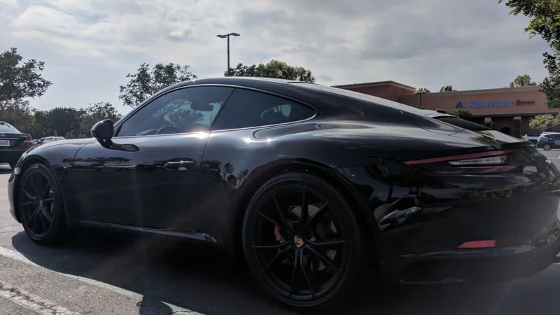 2017 Porsche 911 S