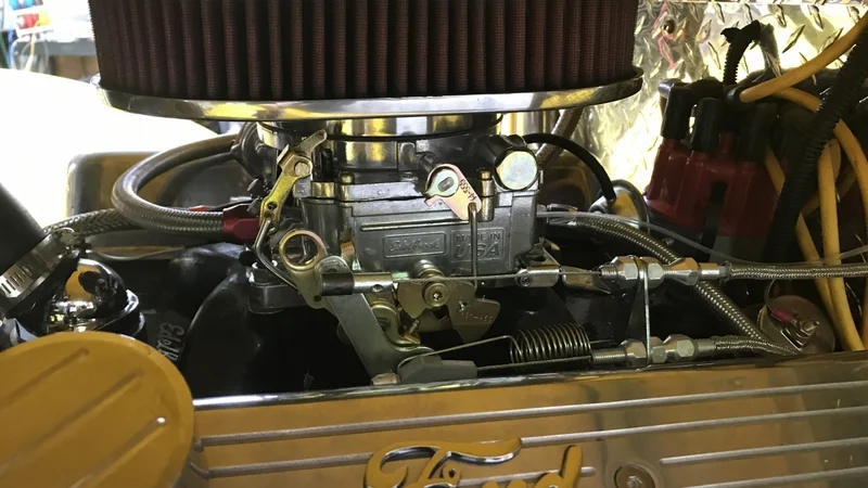 1930 Ford Model A Tudor Sedan 5