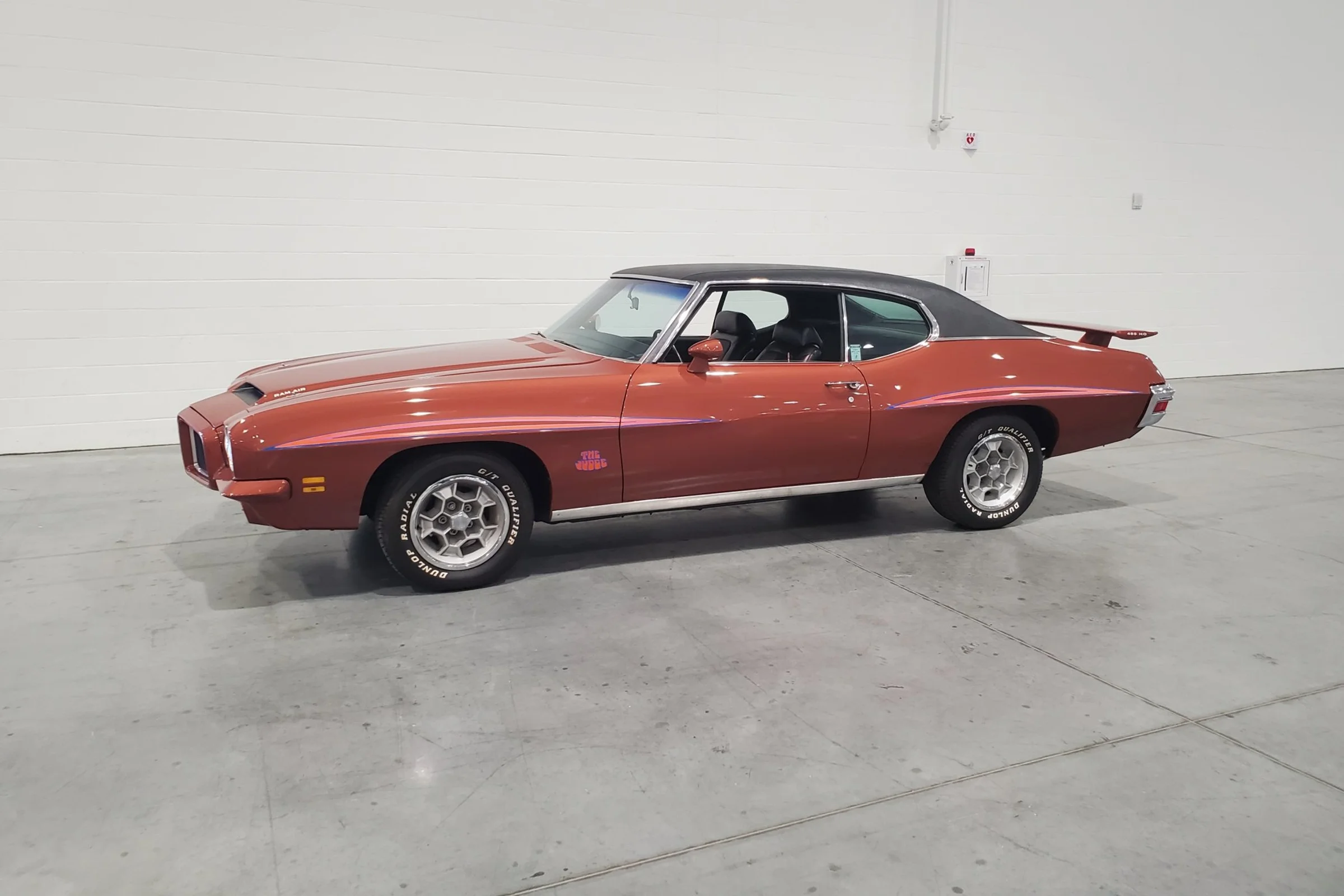 1971 Pontiac GTO/JUDGE 