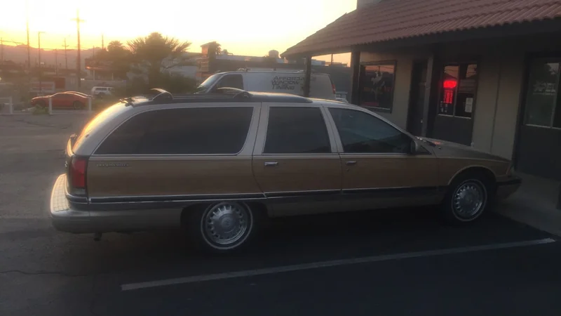 1995 Buick Roadmaster 5